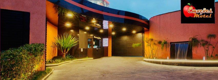 Motel Emocoes (Adults Only) Sao Paulo Exterior photo